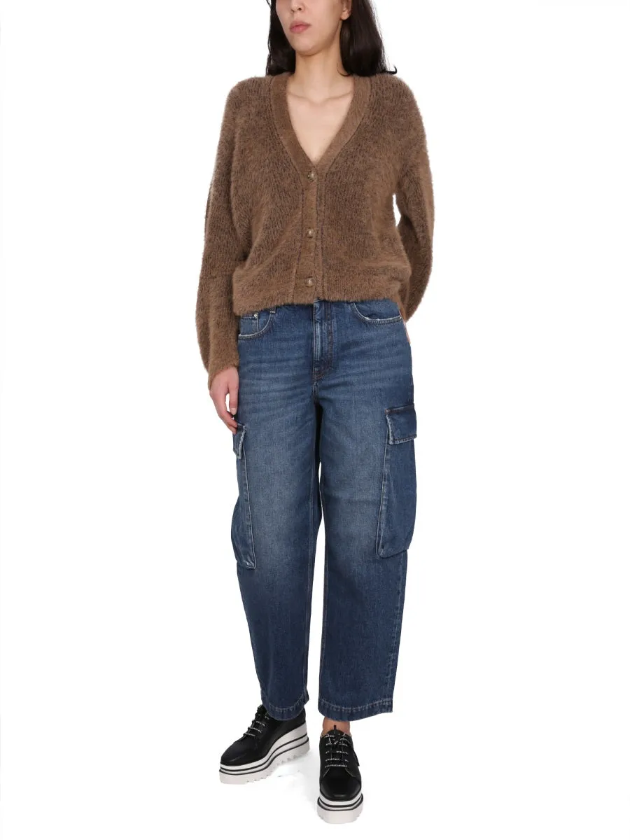 Cargo Jeans sold by Wanan Luxury product image thumbnail 2