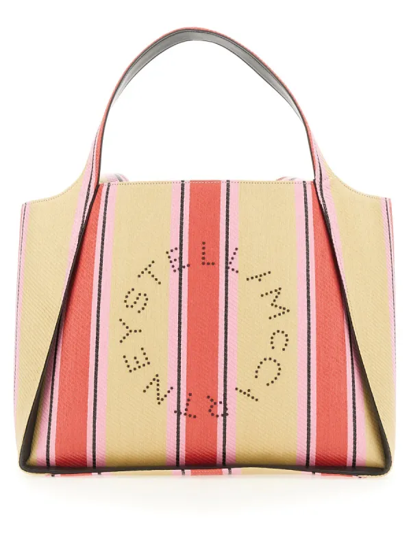 Tote Bag With Logo made by Stella McCartney