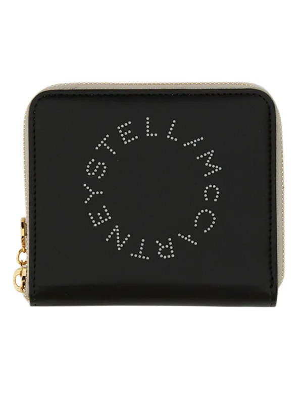 Zipped Wallet made by Stella McCartney