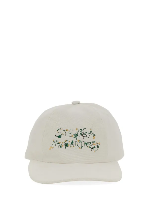 Baseball Cap made by Stella McCartney