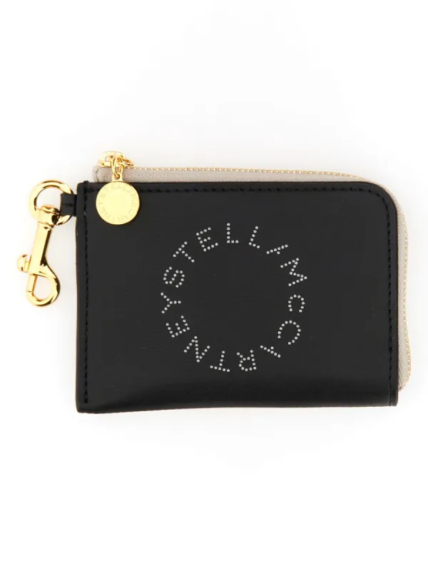 Wallet With Logo made by Stella McCartney