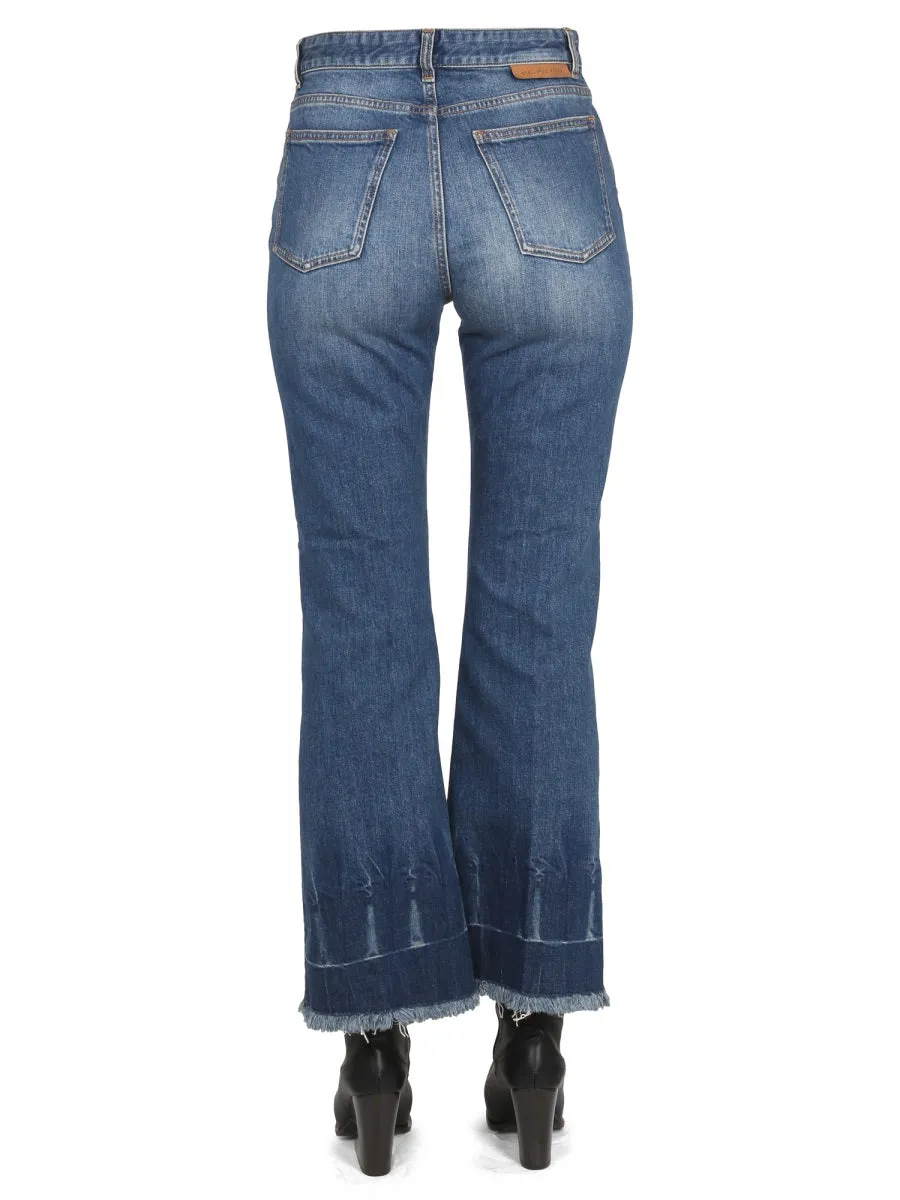 Jeans In Denim sold by Wanan Luxury product image thumbnail 4