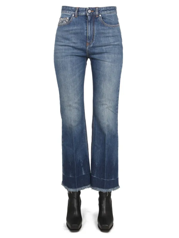 Jeans In Denim made by Stella McCartney