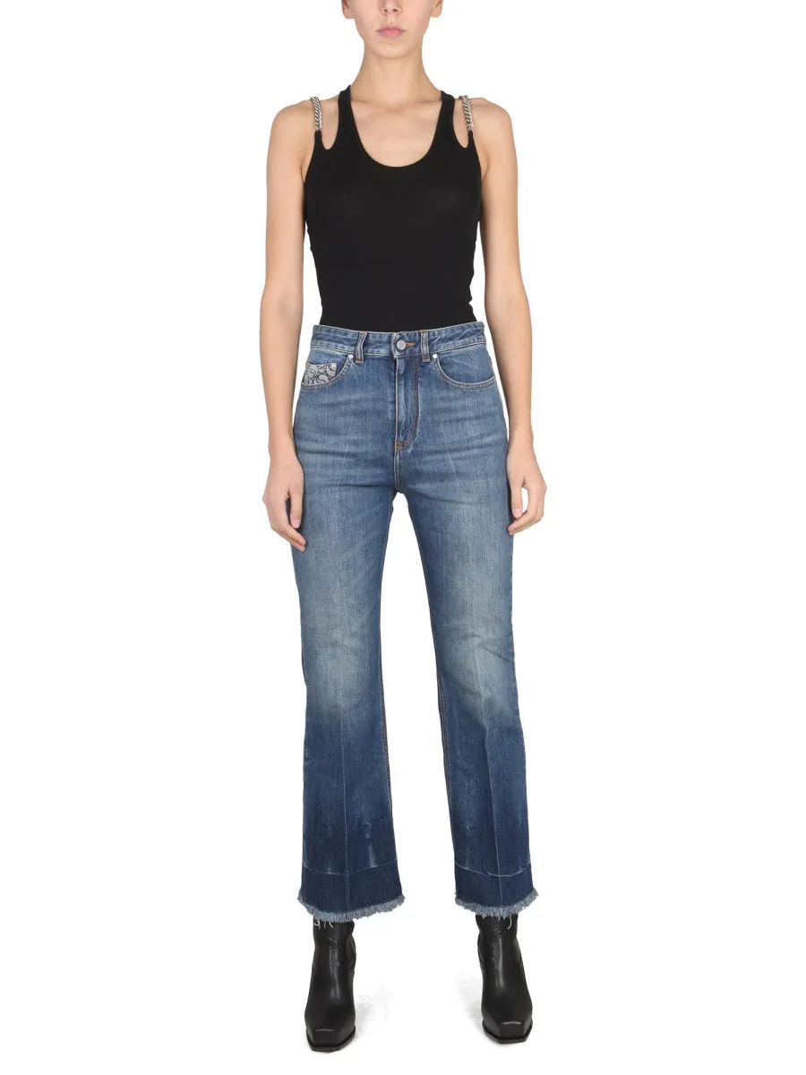 Jeans In Denim sold by Wanan Luxury product image thumbnail 2