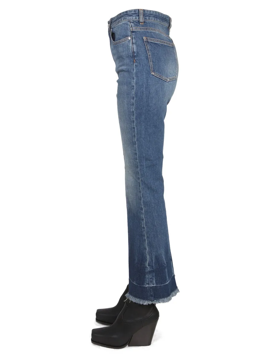 Jeans In Denim sold by Wanan Luxury product image thumbnail 3