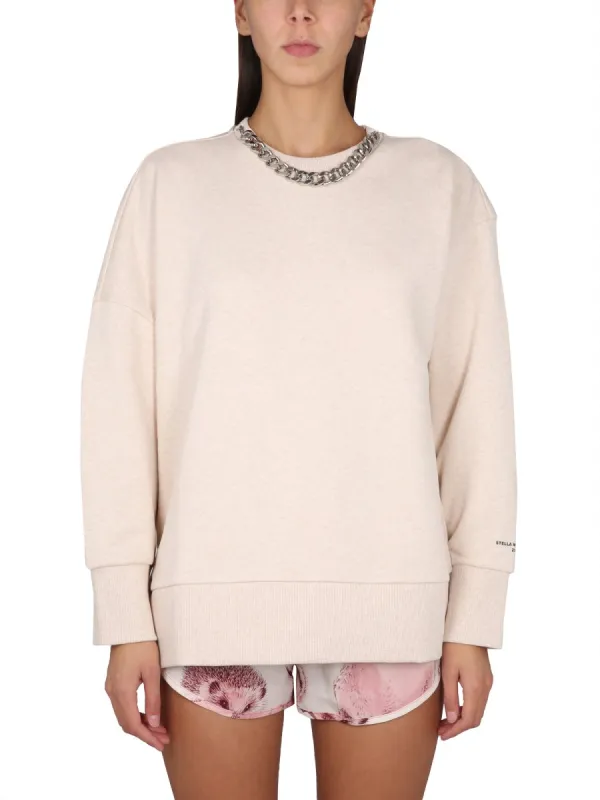 Falabella Sweatshirt made by Stella McCartney