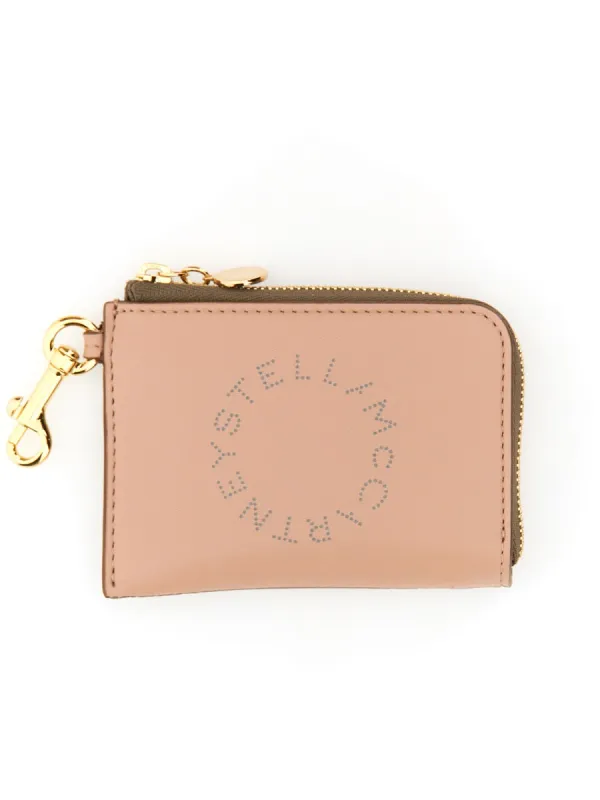 Wallet With Logo made by Stella McCartney