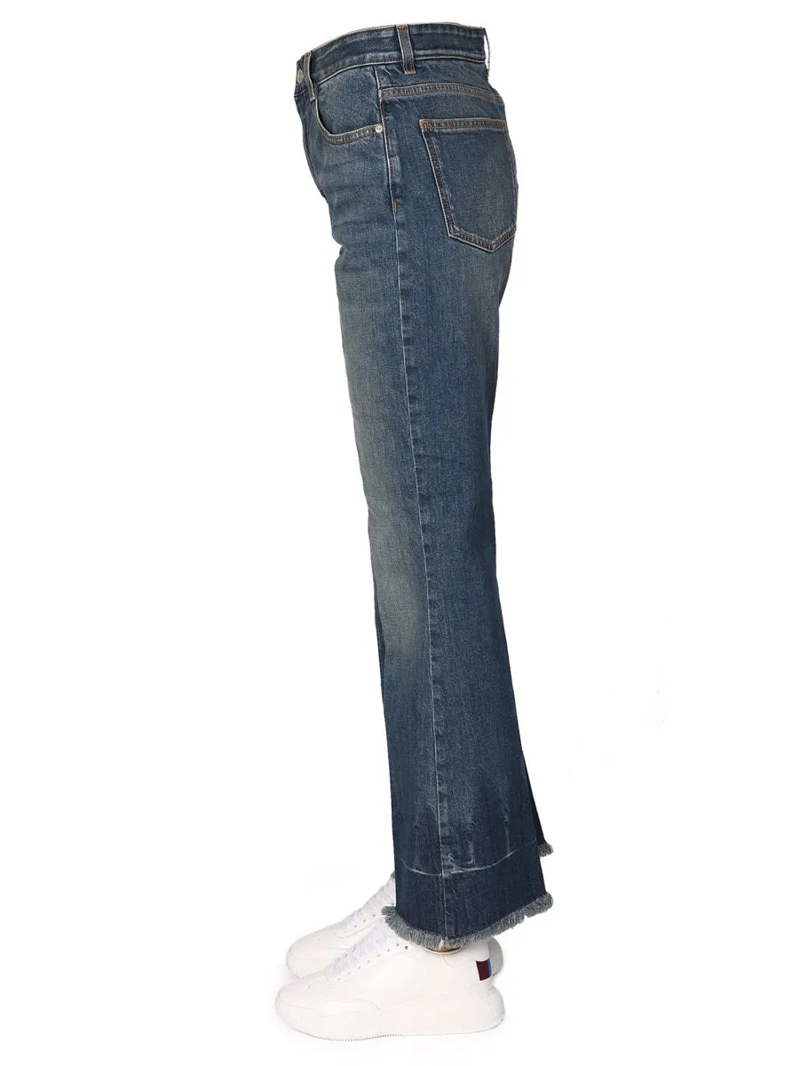 Jeans In Denim sold by Wanan Luxury product image thumbnail 3