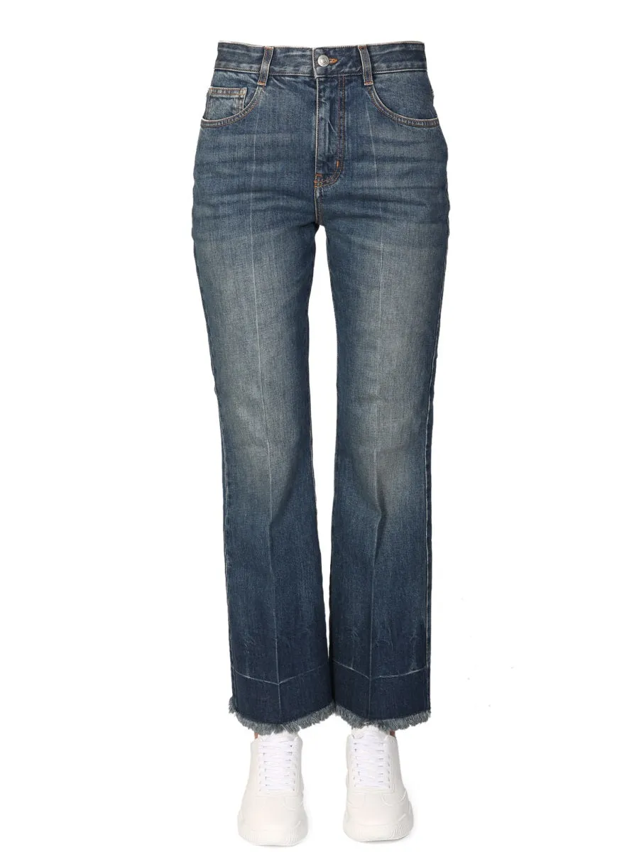Jeans In Denim sold by Wanan Luxury