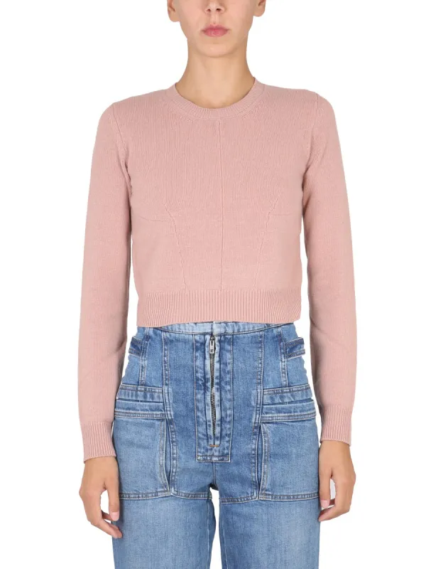 Wool Jersey. made by Stella McCartney