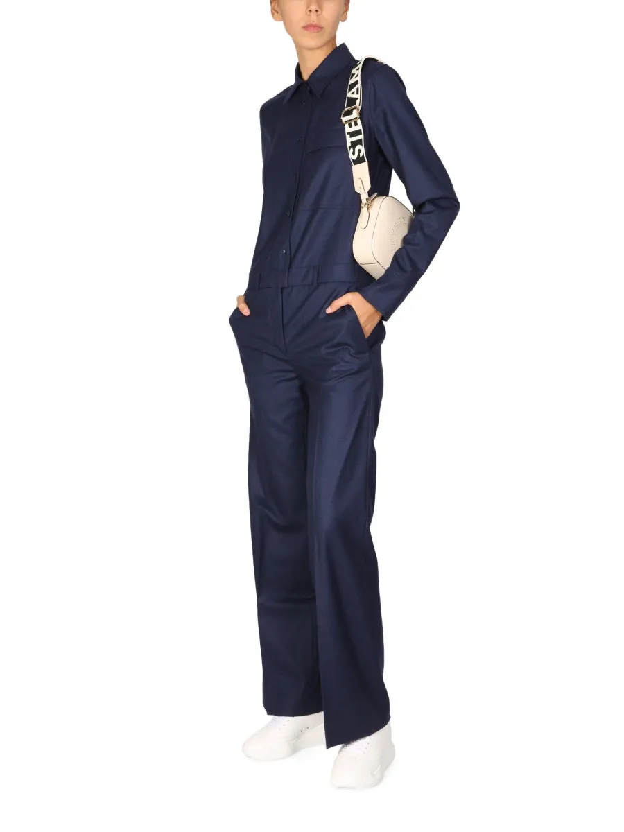 Wool Jumpsuit sold by Wanan Luxury product image thumbnail 2