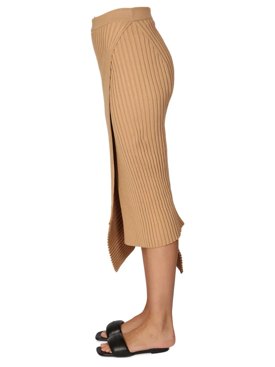 Midi Skirt sold by Wanan Luxury product image thumbnail 3