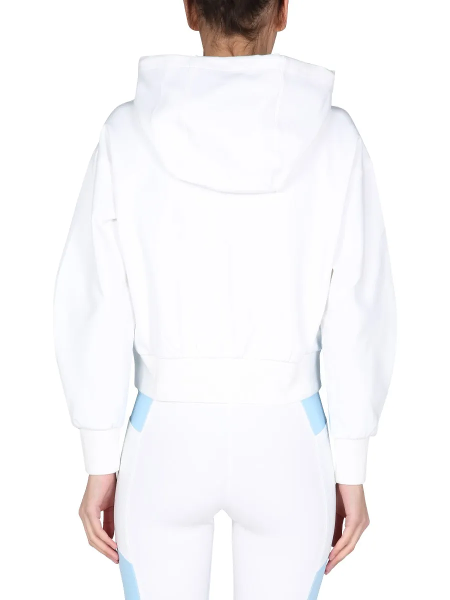 Sweatshirt With Logo Print sold by Wanan Luxury product image thumbnail 3