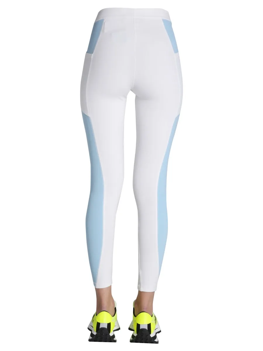 Leggings With Logo Print sold by Wanan Luxury product image thumbnail 4