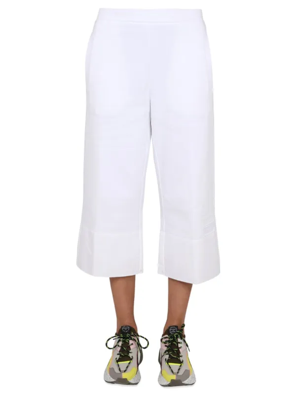 Pantalone Con Ricamo Logo made by Stella McCartney