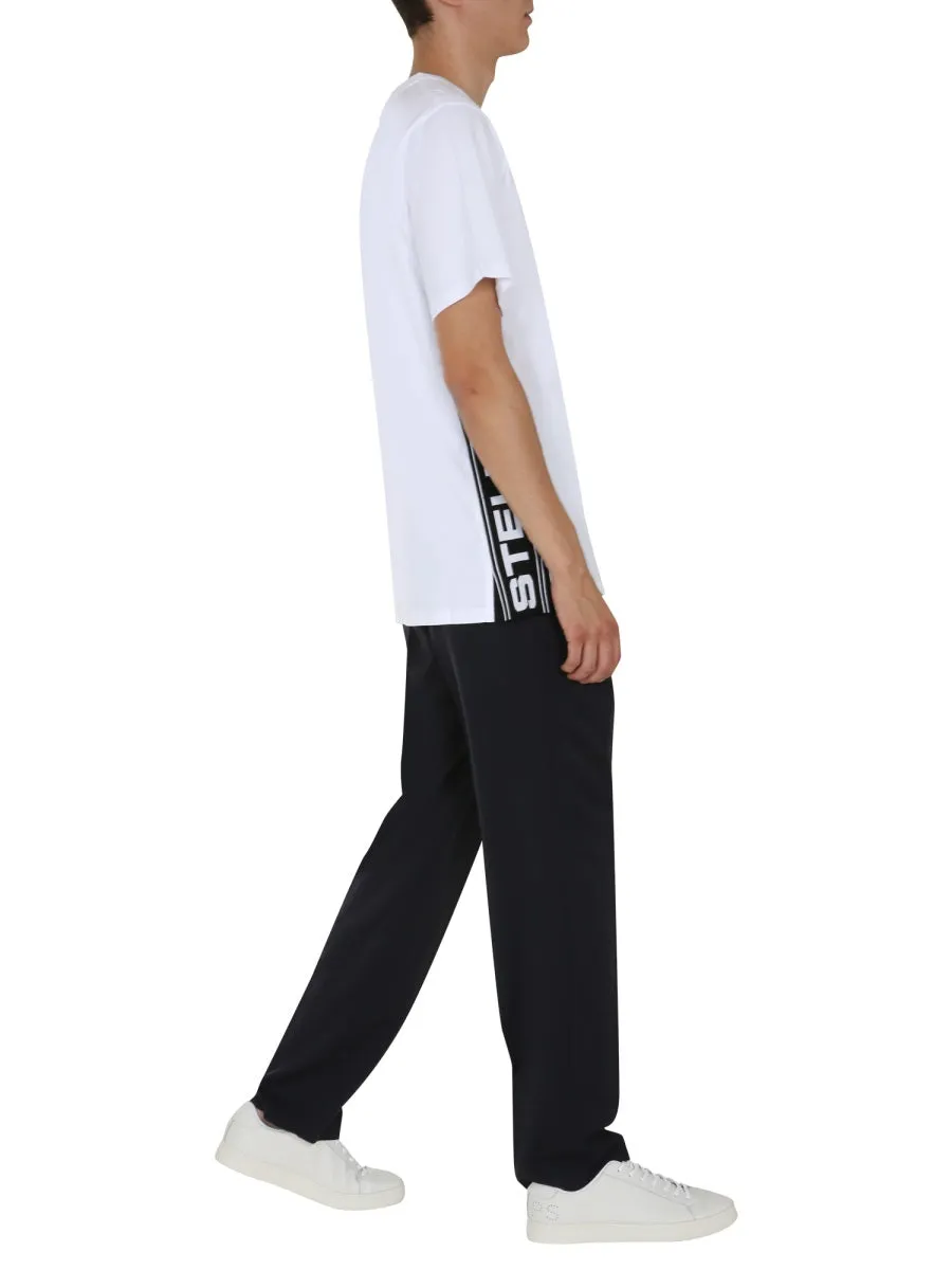 Round Neck T-Shirt sold by Wanan Luxury product image thumbnail 5