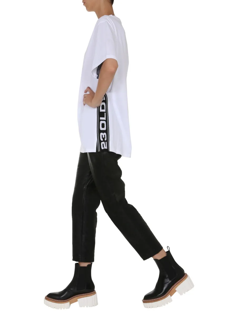Round Neck T-Shirt sold by Wanan Luxury product image thumbnail 2