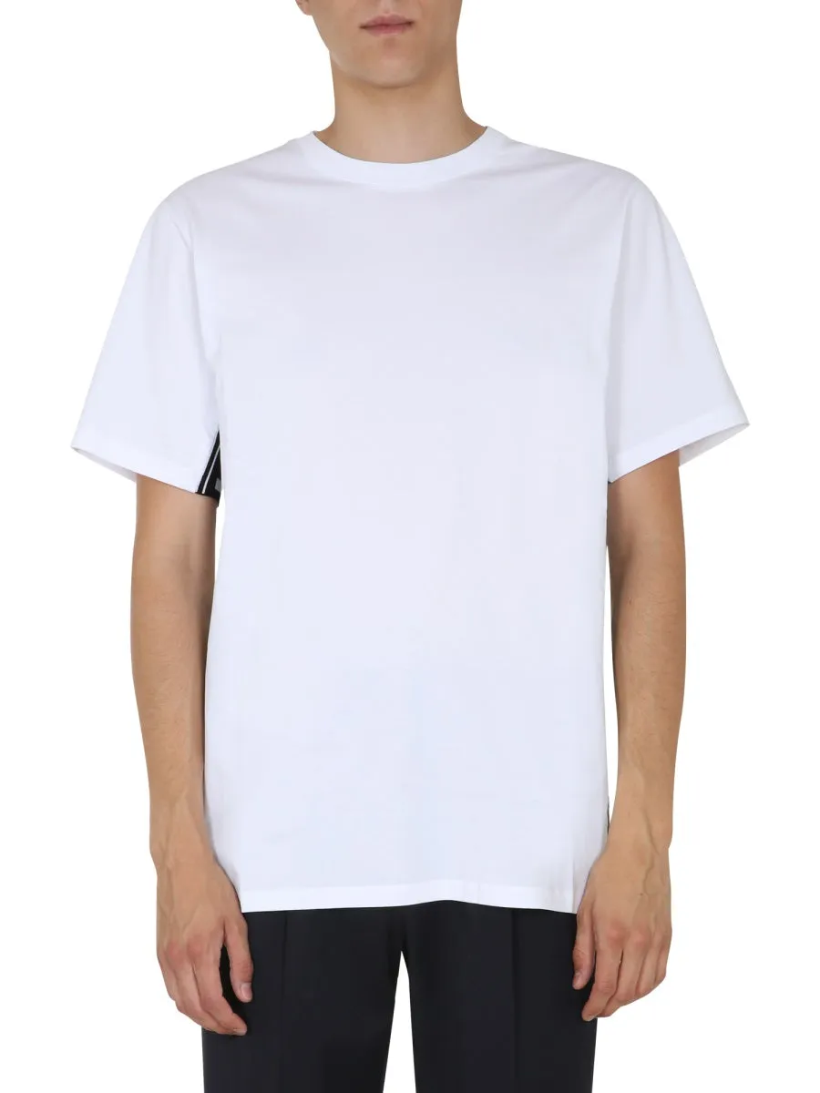 Round Neck T-Shirt sold by Wanan Luxury product image thumbnail 3