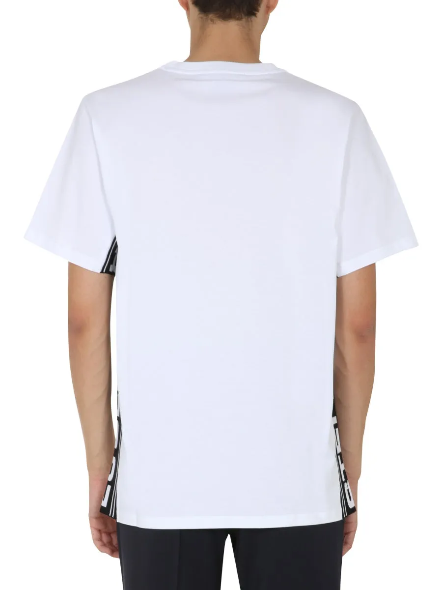 Round Neck T-Shirt sold by Wanan Luxury product image thumbnail 4