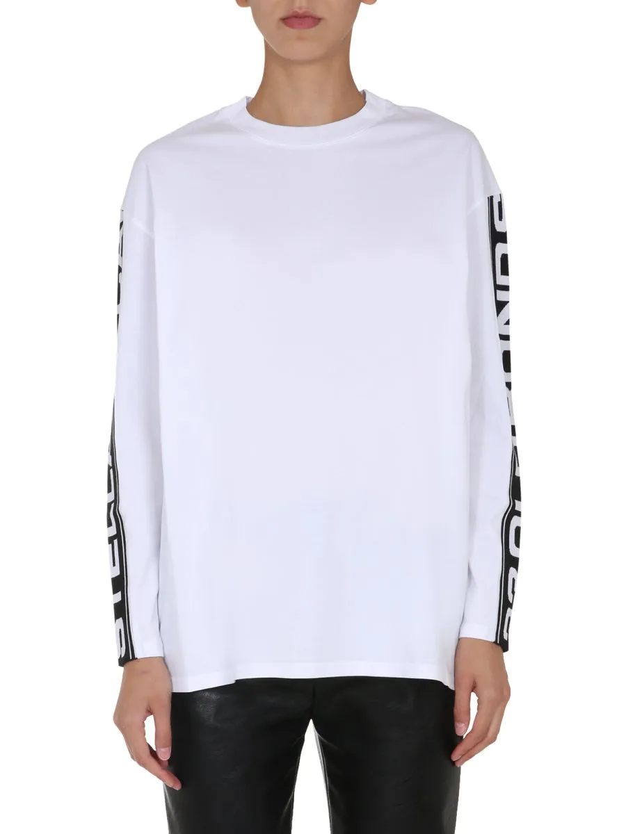 Round Neck T-Shirt sold by Wanan Luxury