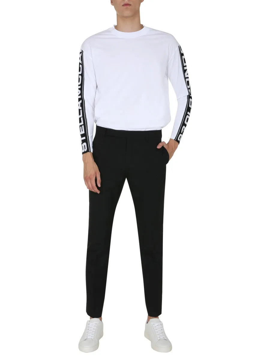 Round Neck T-Shirt sold by Wanan Luxury product image thumbnail 5