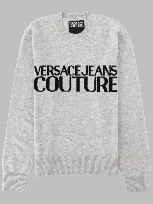 Maglia Con Logo made by Versace
