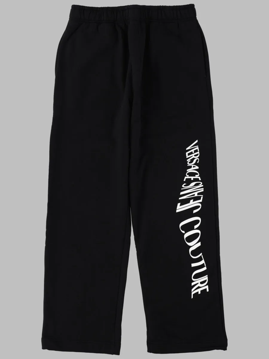 Pantalone Track Con Logo "Liquify Rubber" sold by Wanan Luxury