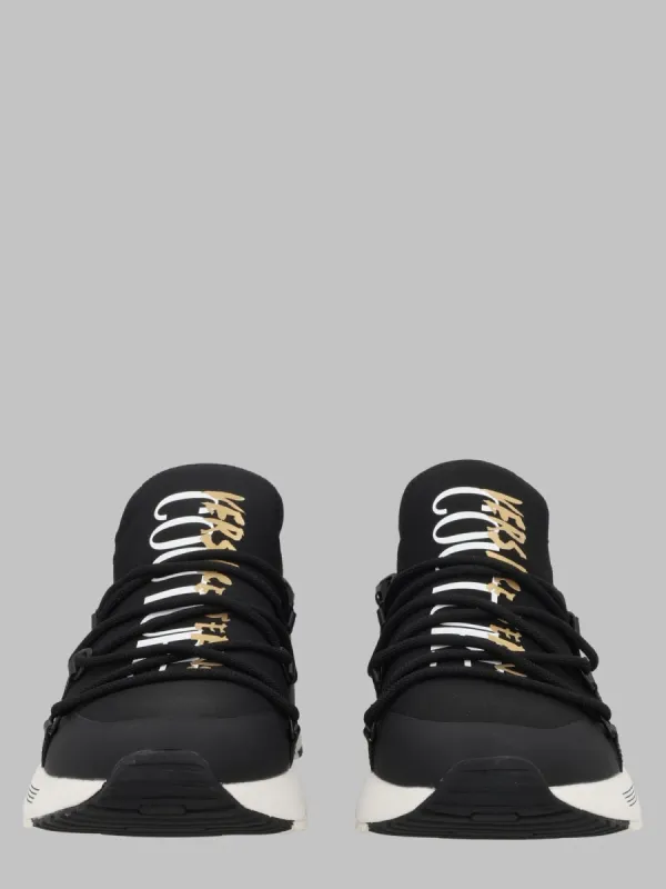 Sneaker "Dynamic" Con Logo made by Versace