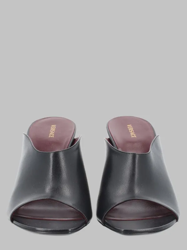 Mule "Giulietta" made by Versace