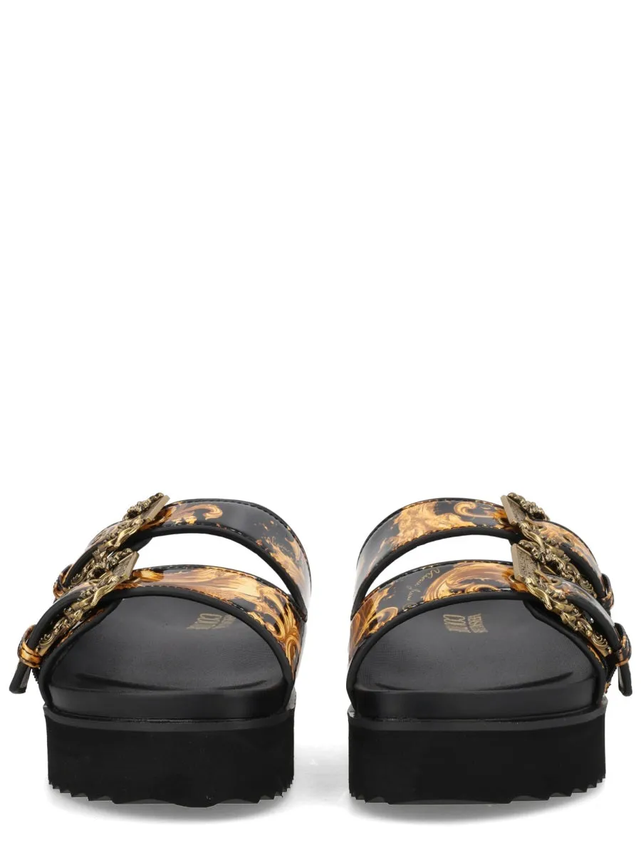 Sandal "Arizona" sold by Wanan Luxury product image thumbnail 3
