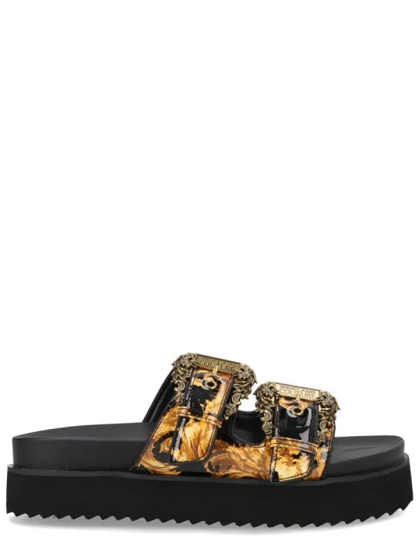 Sandal "Arizona" made by Versace