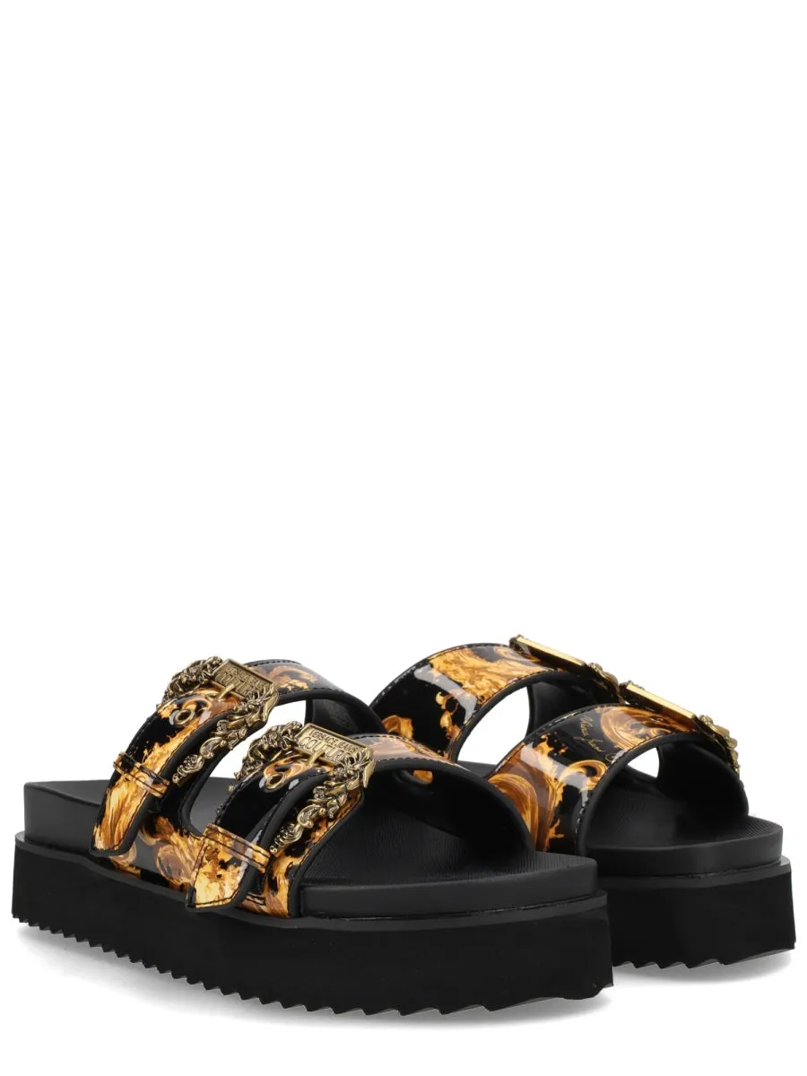Sandal "Arizona" sold by Wanan Luxury product image thumbnail 2
