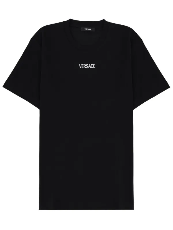 T-Shirt With Logo made by Versace