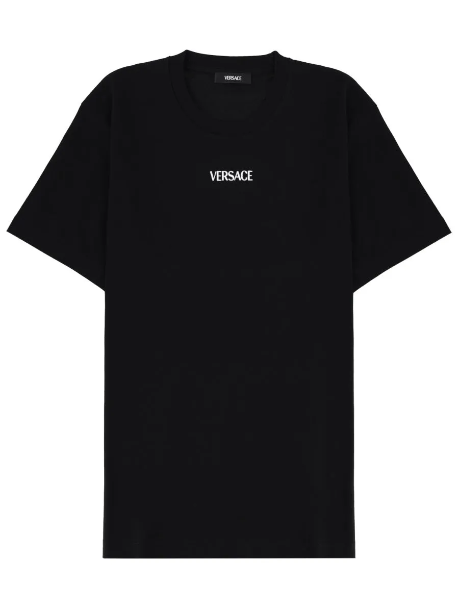 T-Shirt With Logo sold by Wanan Luxury