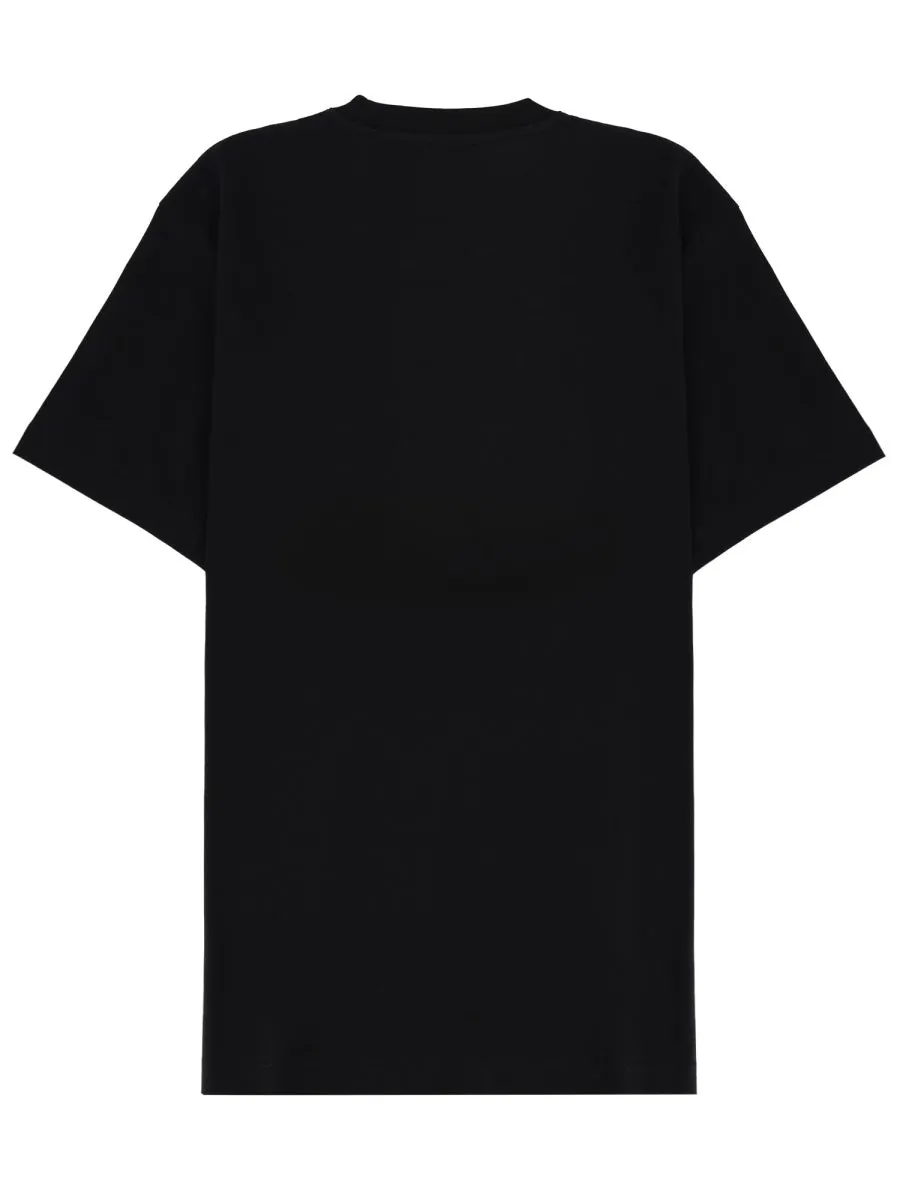 T-Shirt With Logo sold by Wanan Luxury product image thumbnail 2