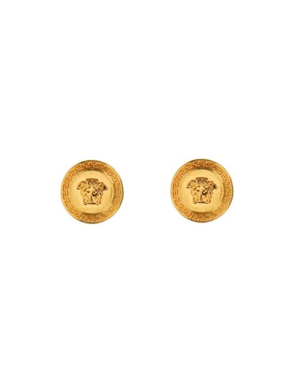 "Tribute" Earrings made by Versace