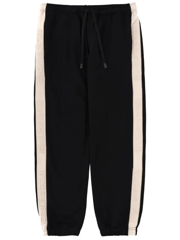 Pantalone Jogging Con Logo made by Versace
