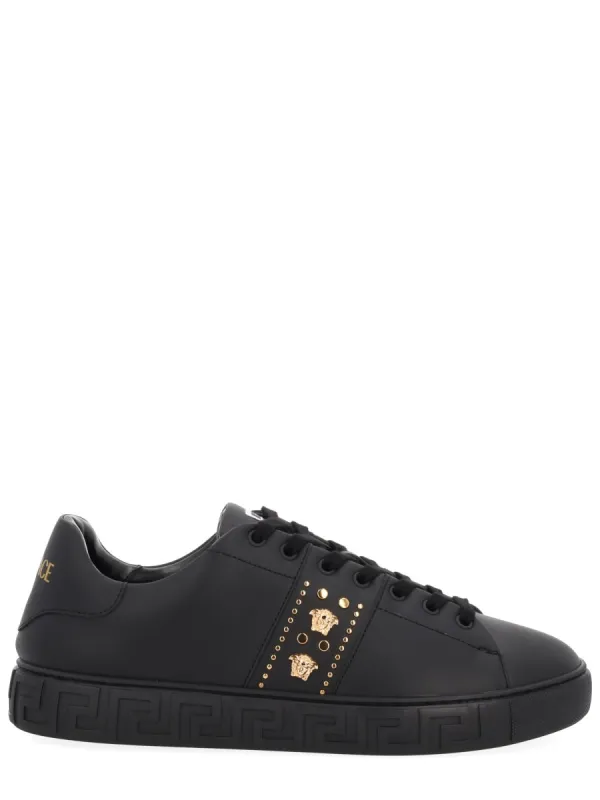 "Greek" Sneaker made by Versace