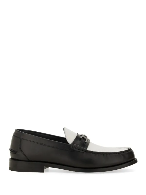 Moccasin "Medusa 95" made by Versace