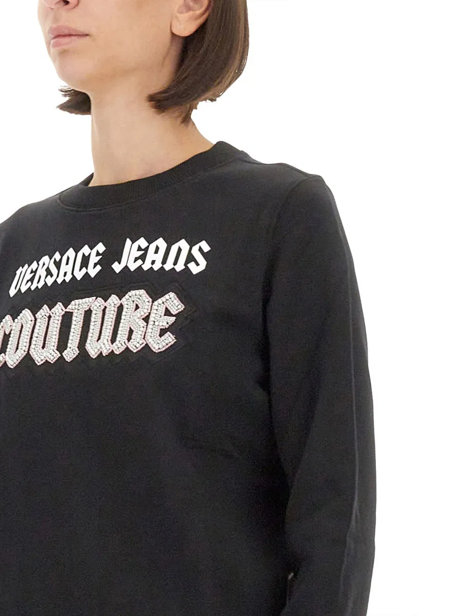 Sweatshirt With Logo sold by Wanan Luxury product image thumbnail 3