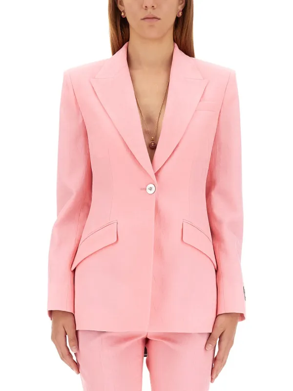 Single Breasted Medusa Jacket made by Versace