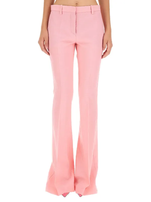 Flared Pants made by Versace