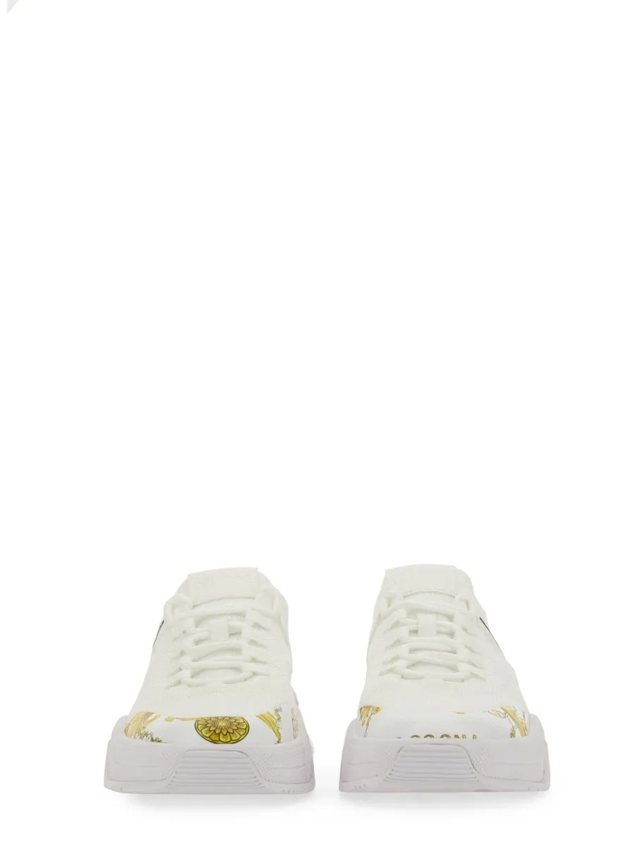 Sneaker With Logo sold by Wanan Luxury product image thumbnail 4
