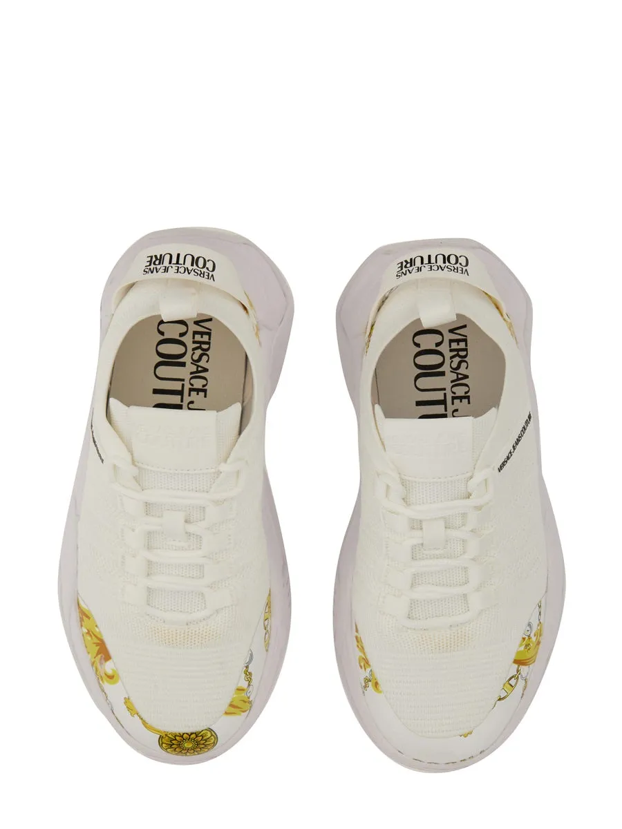 Sneaker With Logo sold by Wanan Luxury product image thumbnail 5