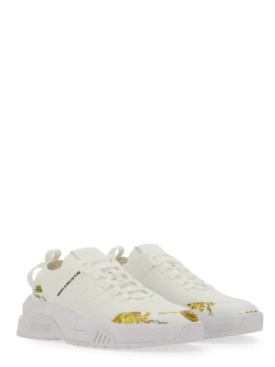 Sneaker With Logo sold by Wanan Luxury product image thumbnail 2