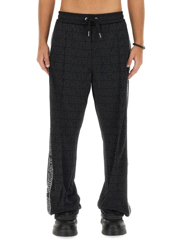 Jogging Pants made by Versace