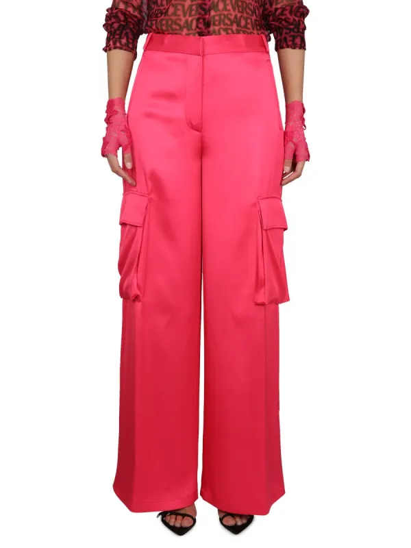 Duchesse Pants made by Versace