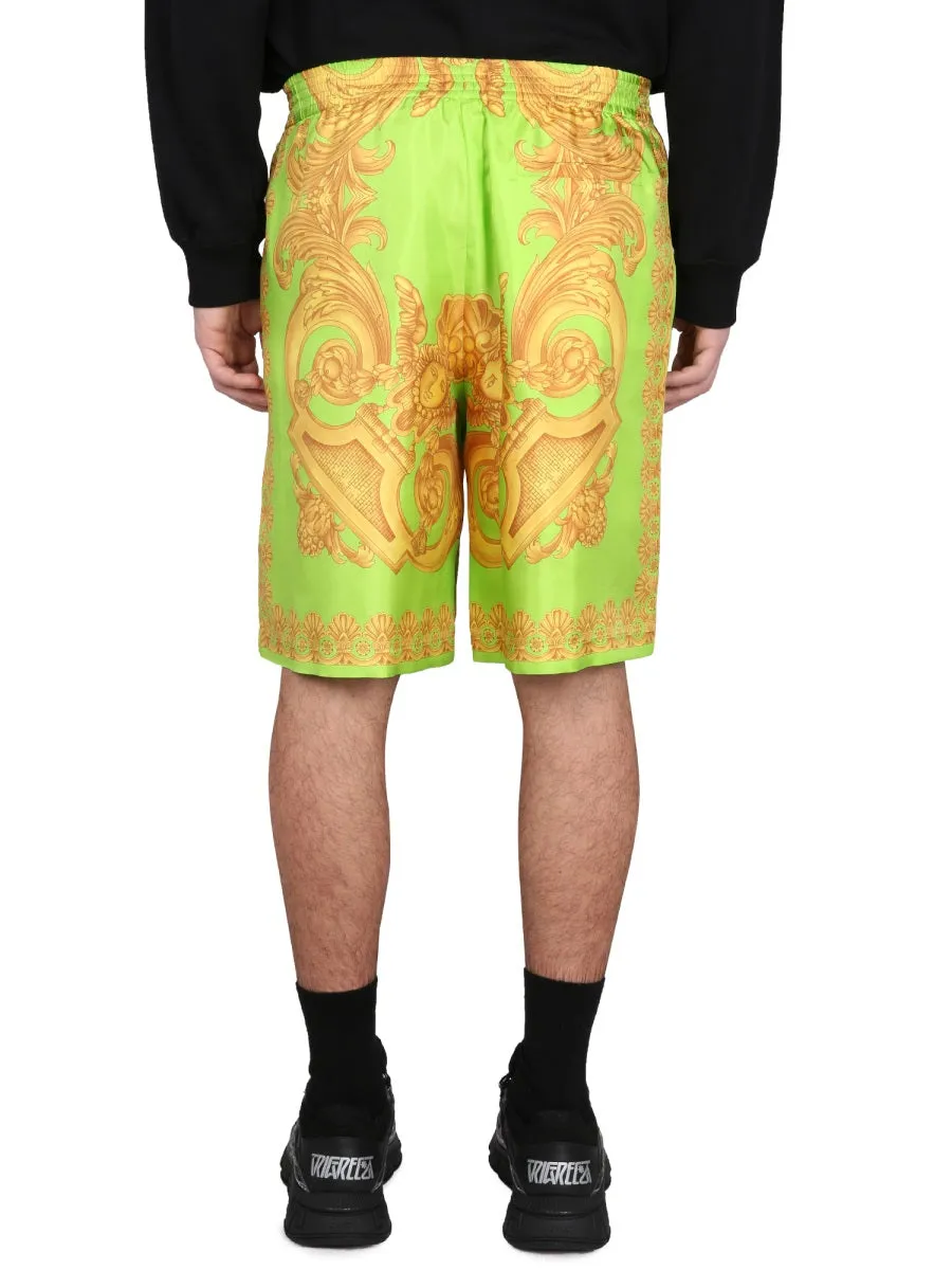 Baroque Shorts 660 sold by Wanan Luxury product image thumbnail 4