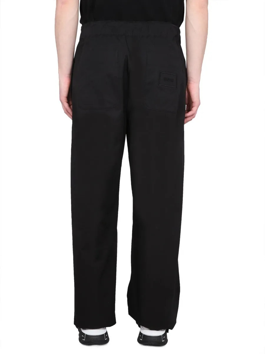 Drawstring Pants sold by Wanan Luxury product image thumbnail 4