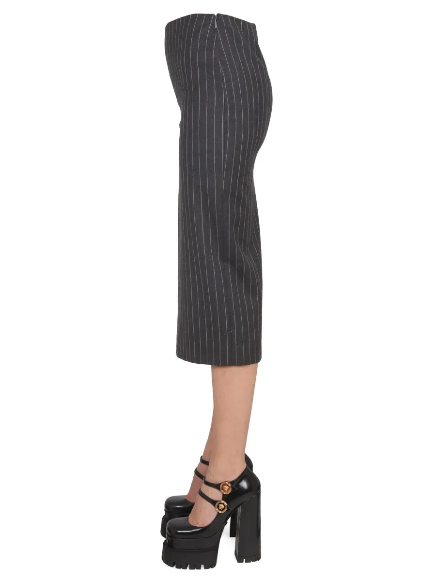 Pencil Skirt sold by Wanan Luxury product image thumbnail 3